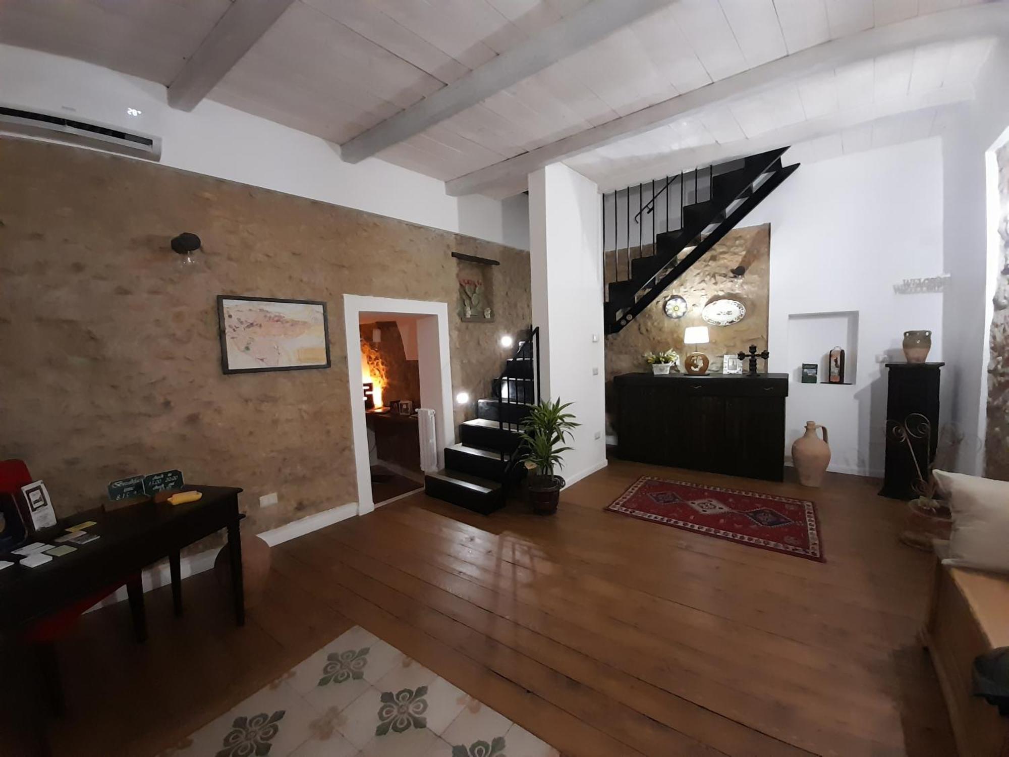 Antica Dimora Historic Building Bed & Breakfast Ена Екстериор снимка