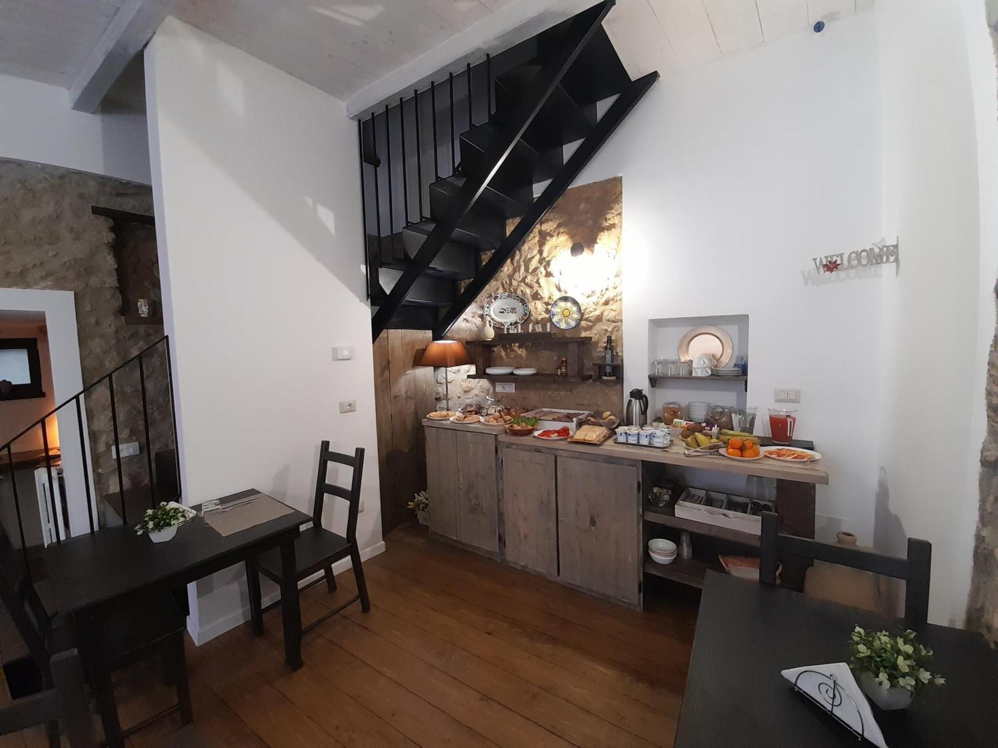 Antica Dimora Historic Building Bed & Breakfast Ена Екстериор снимка