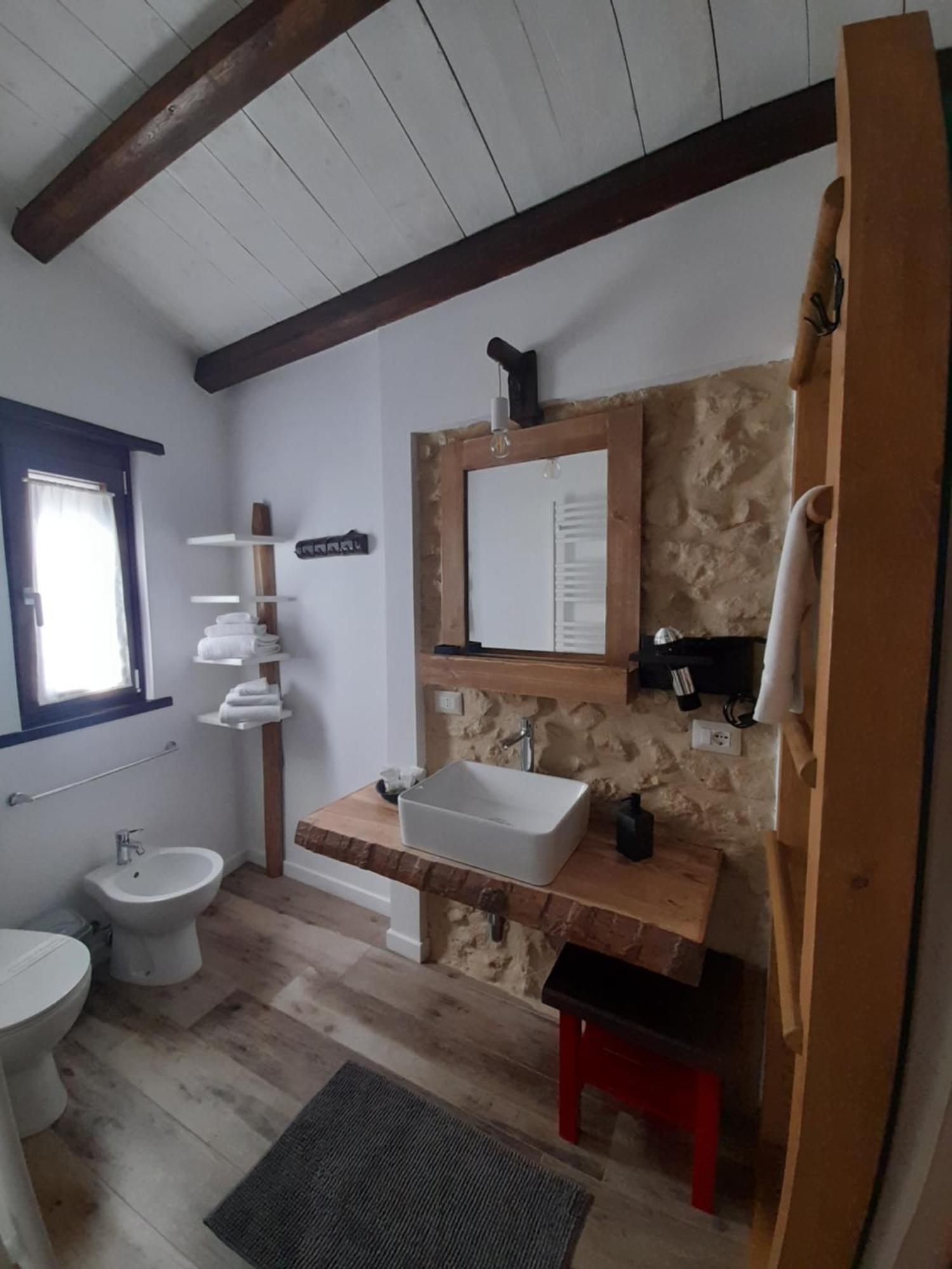 Antica Dimora Historic Building Bed & Breakfast Ена Екстериор снимка