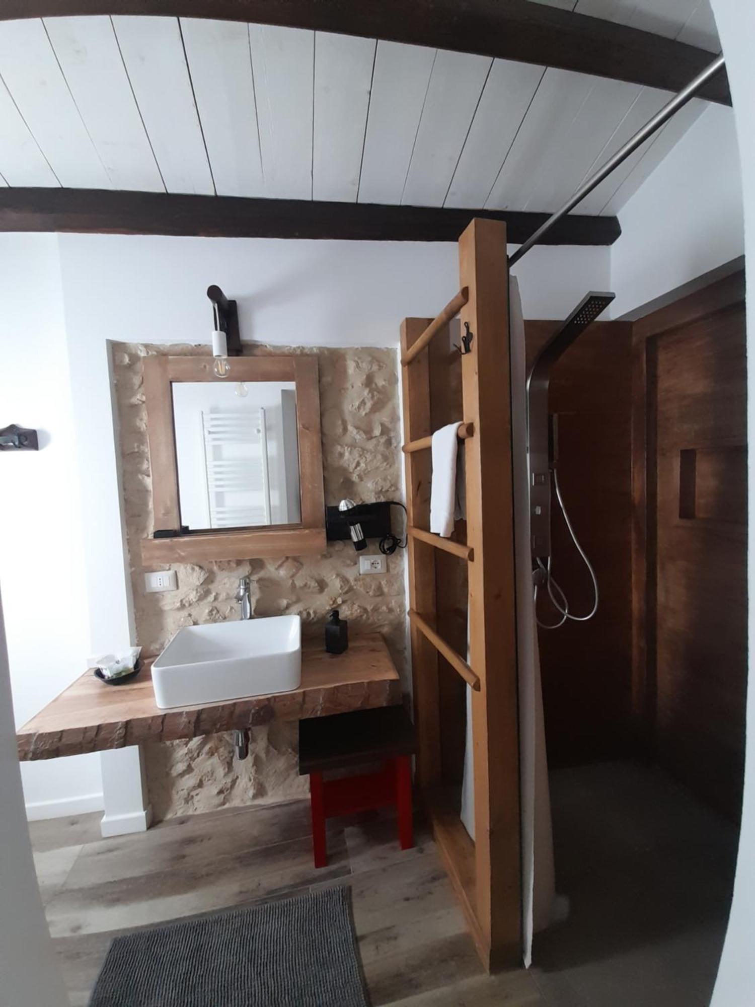 Antica Dimora Historic Building Bed & Breakfast Ена Екстериор снимка