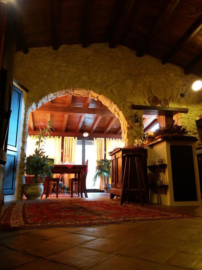 Antica Dimora Historic Building Bed & Breakfast Ена Екстериор снимка