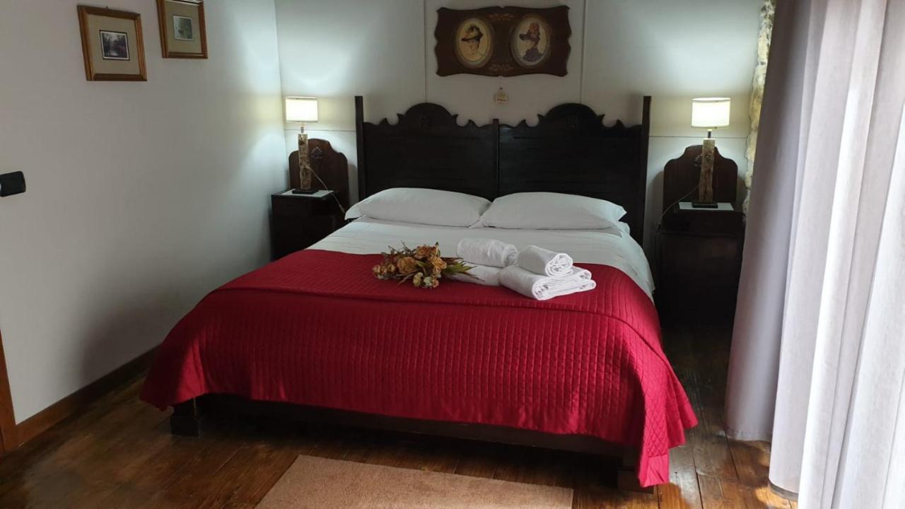Antica Dimora Historic Building Bed & Breakfast Ена Екстериор снимка