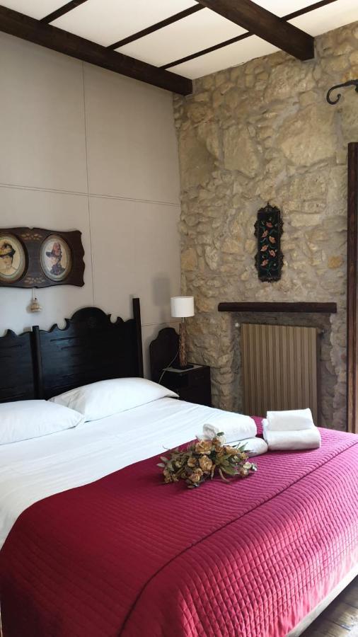 Antica Dimora Historic Building Bed & Breakfast Ена Екстериор снимка