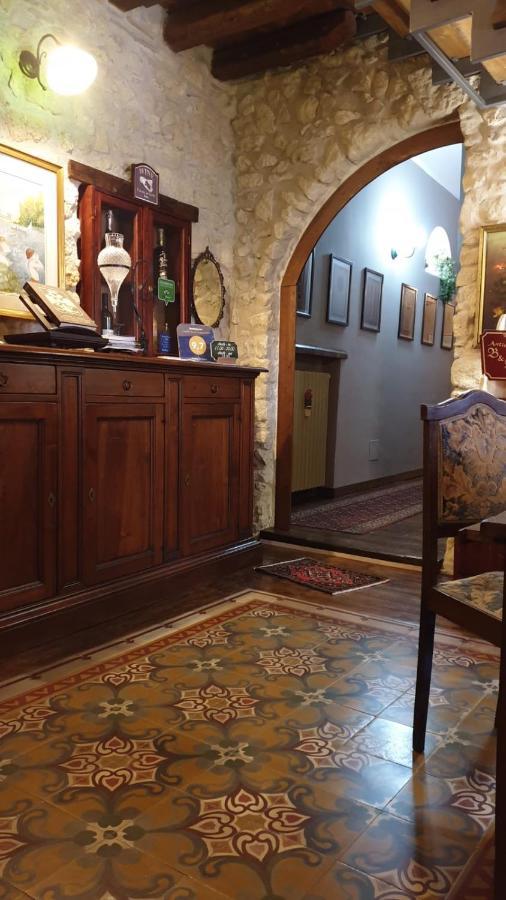 Antica Dimora Historic Building Bed & Breakfast Ена Екстериор снимка