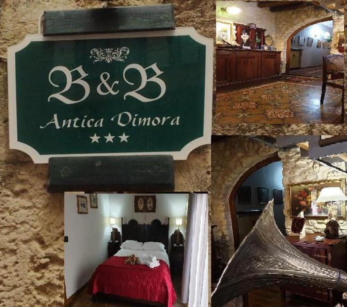 Antica Dimora Historic Building Bed & Breakfast Ена Екстериор снимка